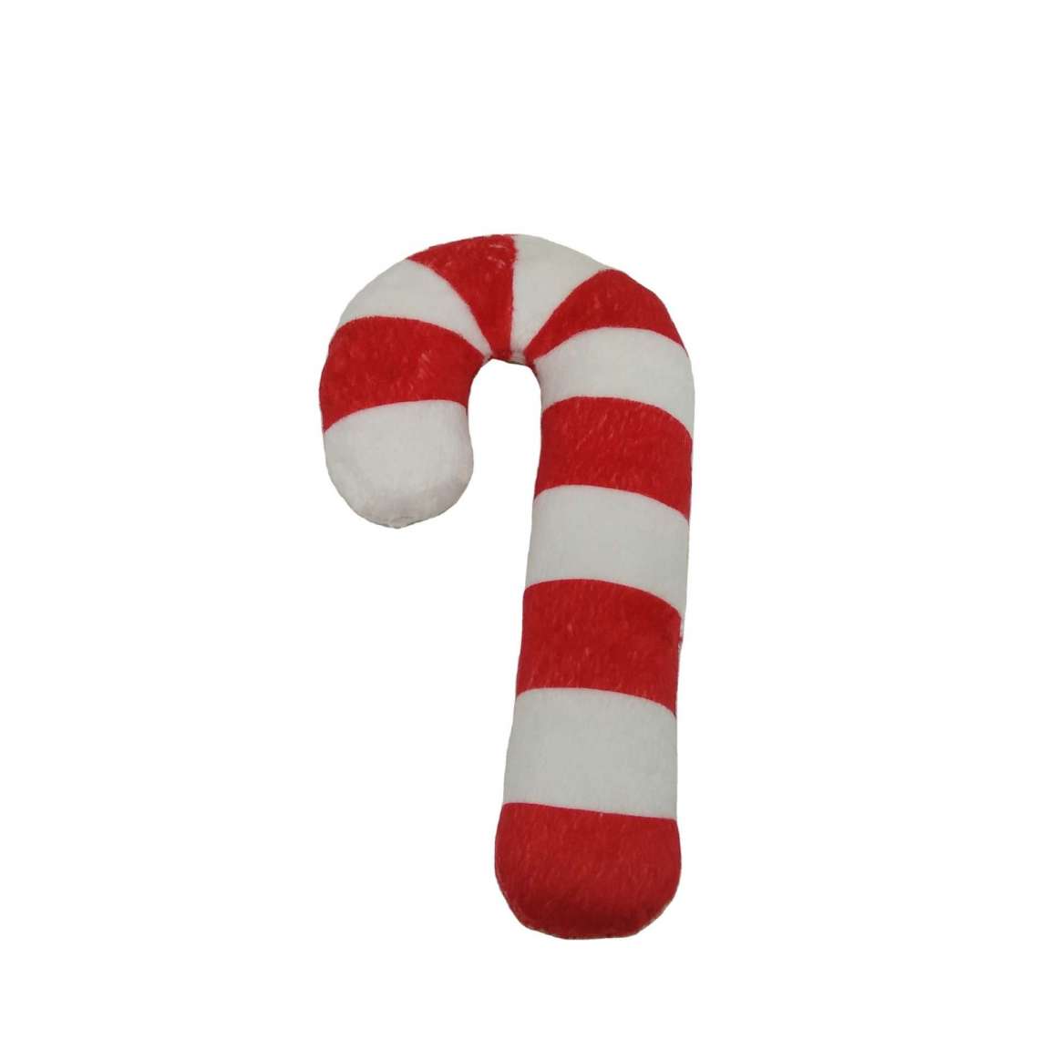 Pet Products   Candy Cane  Stuffed Pet Plush  Squeaky Toy Best Interactive Soft Toy Dogs , Cats